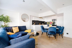 Modern 3 Bedroom and 2 Bathroom Apartment